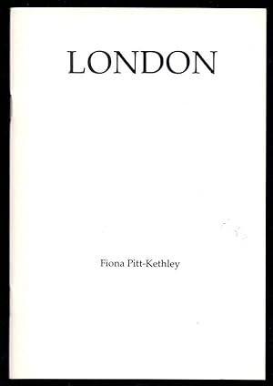 London *SIGNED First Edition 1/1*