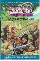 XENA: WARRIOR PRINCESS - Go Quest, Young Man