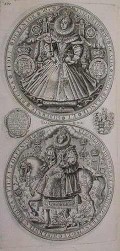 Seller image for A Genealogical History Of The Kings and Queen Of England And Monarchs Of Great Britain, &c. From the Conquest, Anno 1066. to the Year 1707 for sale by D & E LAKE LTD. (ABAC/ILAB)