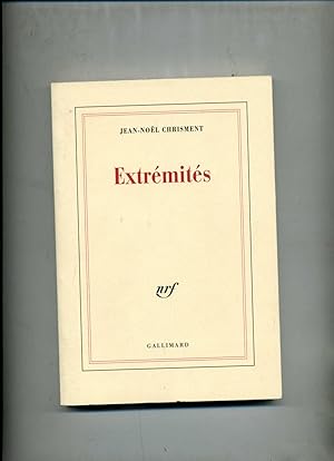 Seller image for EXTRMITS. for sale by Librairie CLERC