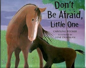 Seller image for Don't be afraid, Little One for sale by The Children's Bookshop