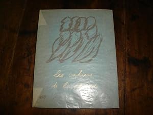 Seller image for Les cahiers de La PliadeXIII Automne 1951 Printemps 1952 for sale by Tir  Part