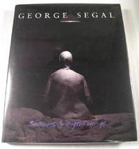 Bild des Verkufers fr George Segal Retrospective: Sculptures, Paintings, Drawings zum Verkauf von Resource Books, LLC