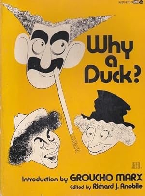 Image du vendeur pour Why a Duck? mis en vente par Shamrock Books