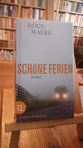 Seller image for Schne Ferien. Thriller. for sale by Antiquariat Floeder