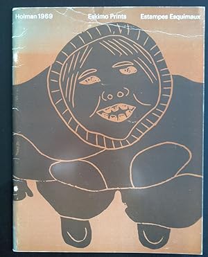 Holman Eskimo Prints 1969