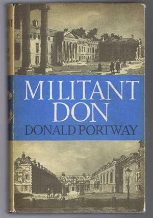 Seller image for Militant Don for sale by Bailgate Books Ltd
