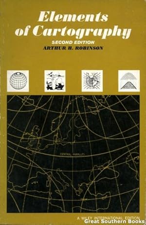 Seller image for Elements of Cartography for sale by Great Southern Books