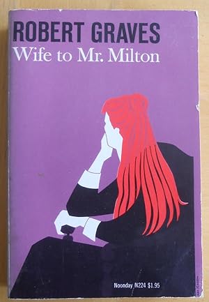 Wife to Mr Milton