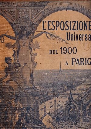 Esposizione Universale del 1900 a Parigi