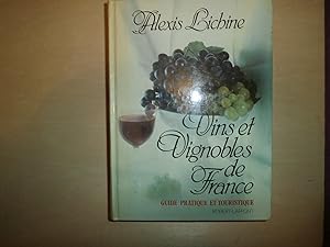 Seller image for VINS ET VIGNOBLES DE FRANCE for sale by Le temps retrouv