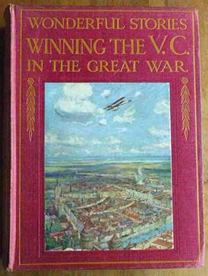 Wonderful Stories: Winning the V.C. in the Great War