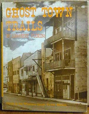 Seller image for Ghost Town Trails for sale by JDBFamily