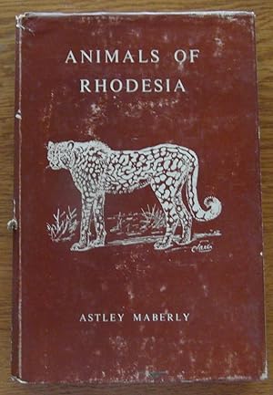 Animals of Rhodesia