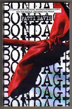 Bondage [PRE-FIRST-EDITION UNCORRECTED PROOF]