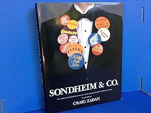 Seller image for Sondheim & Co for sale by Dela Duende Books