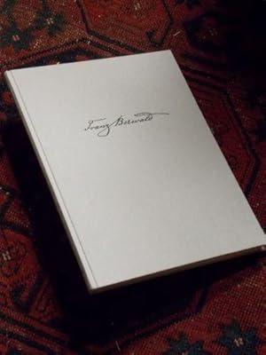 Immagine del venditore per Franz Berwald S�mtliche Werke/Complete Works, Band 18b: Drottingen av Golconda, Krischer Bericht und Anhang venduto da Austin Sherlaw-Johnson, Secondhand Music