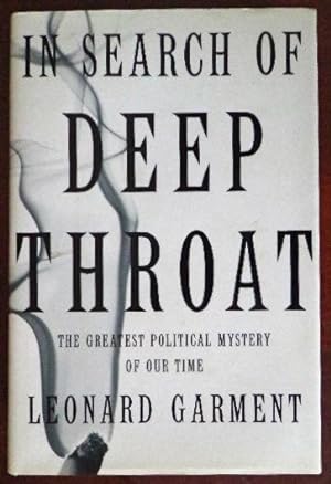 Immagine del venditore per In Search of Deep Throat venduto da Canford Book Corral