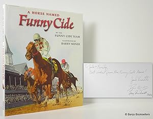 Seller image for A Horse Named Funny Cide for sale by Banjo Booksellers, IOBA