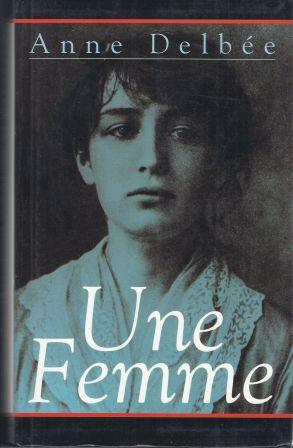 Seller image for Une femme for sale by LES TEMPS MODERNES