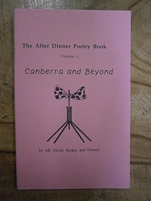 Seller image for CANBERRA AND BEYOND for sale by Uncle Peter's Books