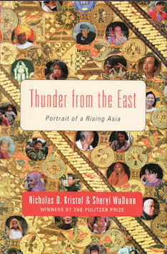 Thunder from the East. Portrait of a Rising Asia.