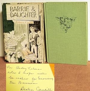Imagen del vendedor de Barrie & Daughter a la venta por Jans Collectibles: Vintage Books