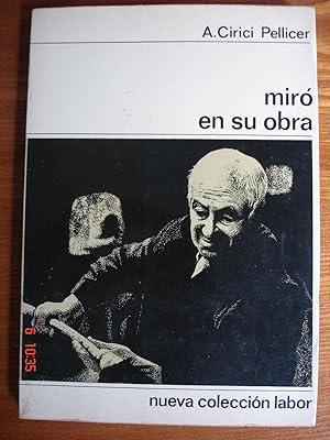 Miró en su obra.