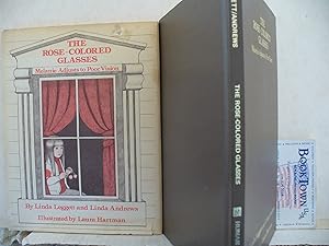 Image du vendeur pour The Rose-Colored Glasses, Melanie Adjusts to Poor Vision mis en vente par Thomas F. Pesce'