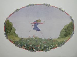 Imagen del vendedor de Little Jumping Joan. a la venta por N. G. Lawrie Books