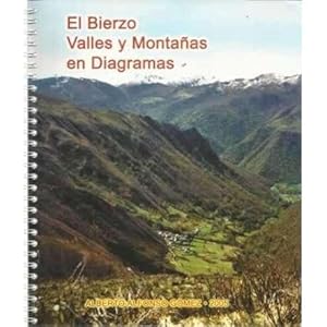 Imagen del vendedor de El Bierzo. Valles y montaas en diagramas a la venta por Librera Cajn Desastre