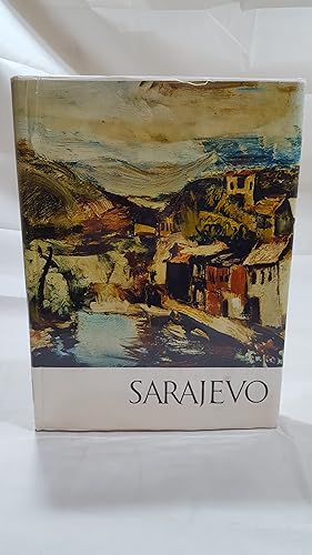 Seller image for SARAJEVO: PHOTO-MONOGRAPH. for sale by Cambridge Rare Books