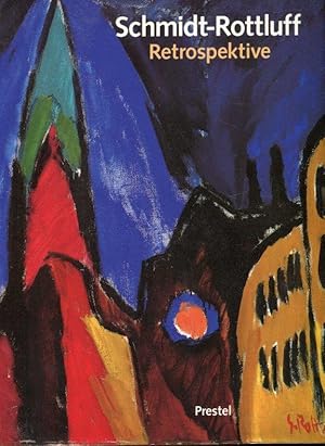 Bild des Verkufers fr Karl Schmidt-Rottluff. Retrospektive. zum Verkauf von Antiquariat am Flughafen