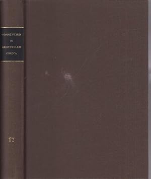 Ioannis Philoponi in Aristotelis Physicorum. Libros quinque posteriores, commentaria. (=Commentar...