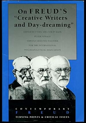 On FREUD'S "Creative Writers and Day-dreaming"
