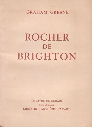 Seller image for Rocher de Brighton (Le) for sale by Bouquinerie "Rue du Bac"
