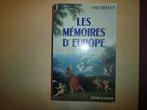 Seller image for LES MEMOIRES D'EUROPE for sale by Le temps retrouv