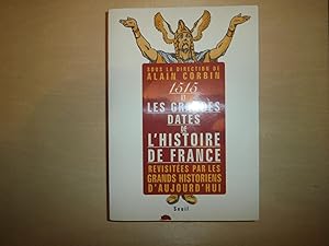 Seller image for 1515 ET LES GRANDES DATES DE L'HISTOIRE DE FRANCE for sale by Le temps retrouv