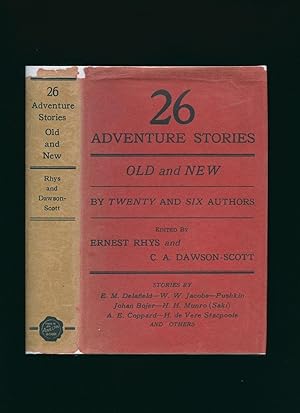 Seller image for 26 Adventure Stories Old and New by Twenty and Six Authors for sale by Little Stour Books PBFA Member