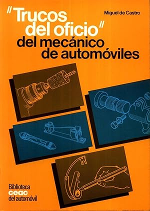 Imagen del vendedor de Trucos Del Oficio Del Mecanico de Automoviles a la venta por Livro Ibero Americano Ltda