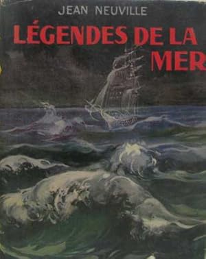 Seller image for Lgendes de la mer for sale by crealivres