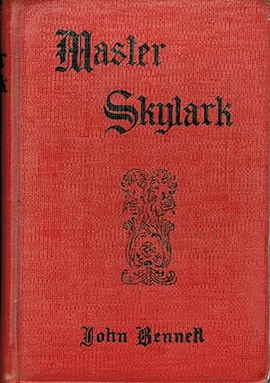 Master Skylark, A story of Shakspere's Time (sic)