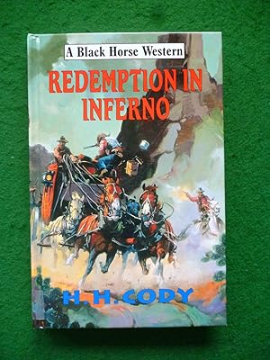 Image du vendeur pour Redemption In Inferno mis en vente par Shelley's Books