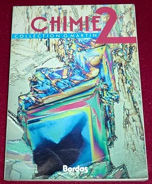 Image du vendeur pour CHIMIE 2de mis en vente par LE BOUQUINISTE