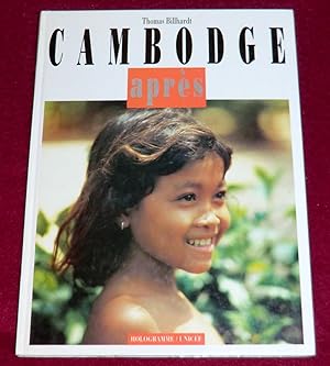 Seller image for CAMBODGE aprs for sale by LE BOUQUINISTE