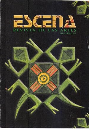 Image du vendeur pour ESCENA - No. 53 - Ao 26, II-2003, julio - diciembre de 2003 mis en vente par Buenos Aires Libros