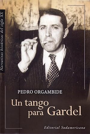 UN TANGO PARA GARDEL