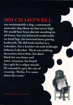 Seller image for Mr. Chartwell for sale by timkcbooks (Member of Booksellers Association)