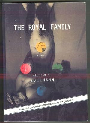 Seller image for THE ROYAL FAMILY for sale by REVERE BOOKS, abaa/ilab & ioba