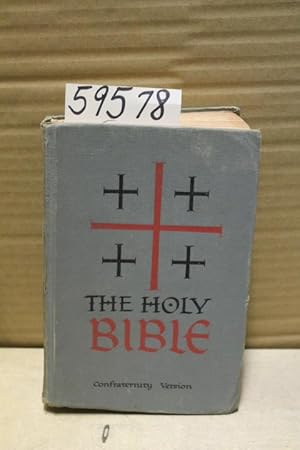 Image du vendeur pour The Holy Bible; New American Edition mis en vente par Princeton Antiques Bookshop